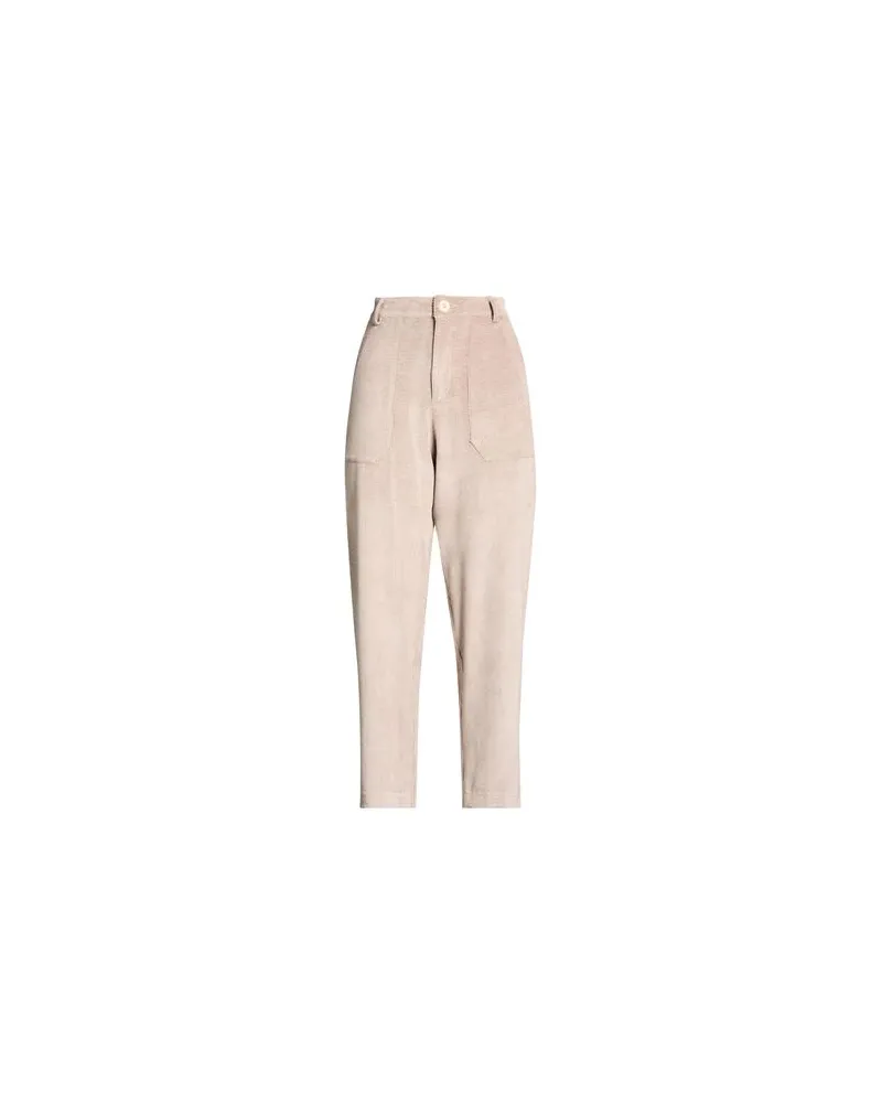 SHIRTAPORTER HOSEN & RÖCKE - Hosenauf YOOX.COM Beige