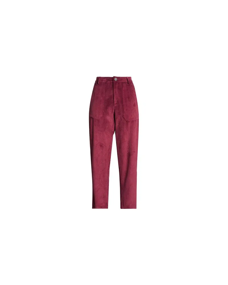 SHIRTAPORTER HOSEN & RÖCKE - Hosenauf YOOX.COM Purpur