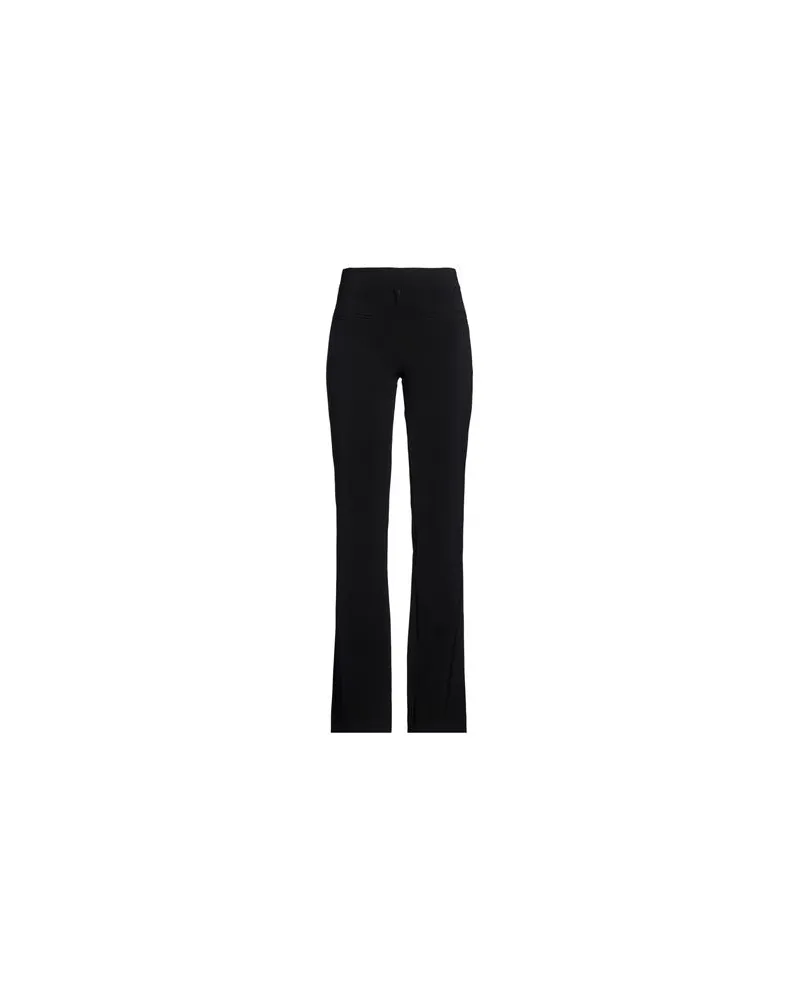 Courrèges HOSEN & RÖCKE - Hosenauf YOOX.COM Schwarz