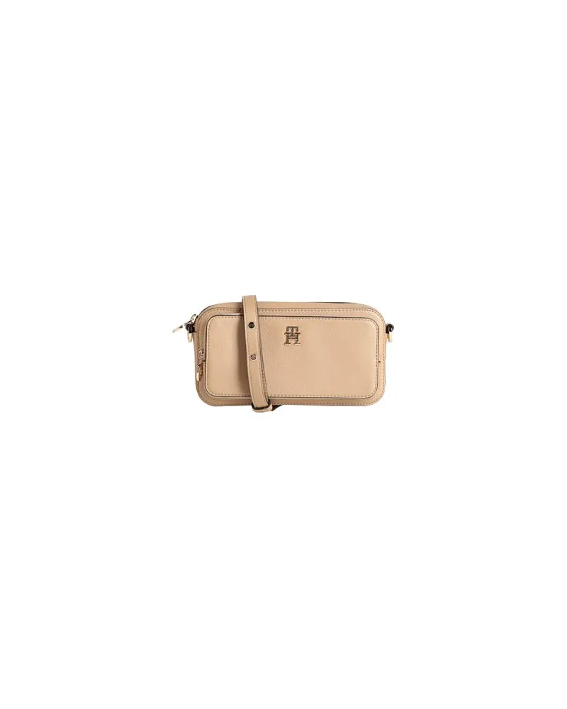 Tommy Hilfiger TASCHEN - Umhängetascheauf YOOX.COM Kamel