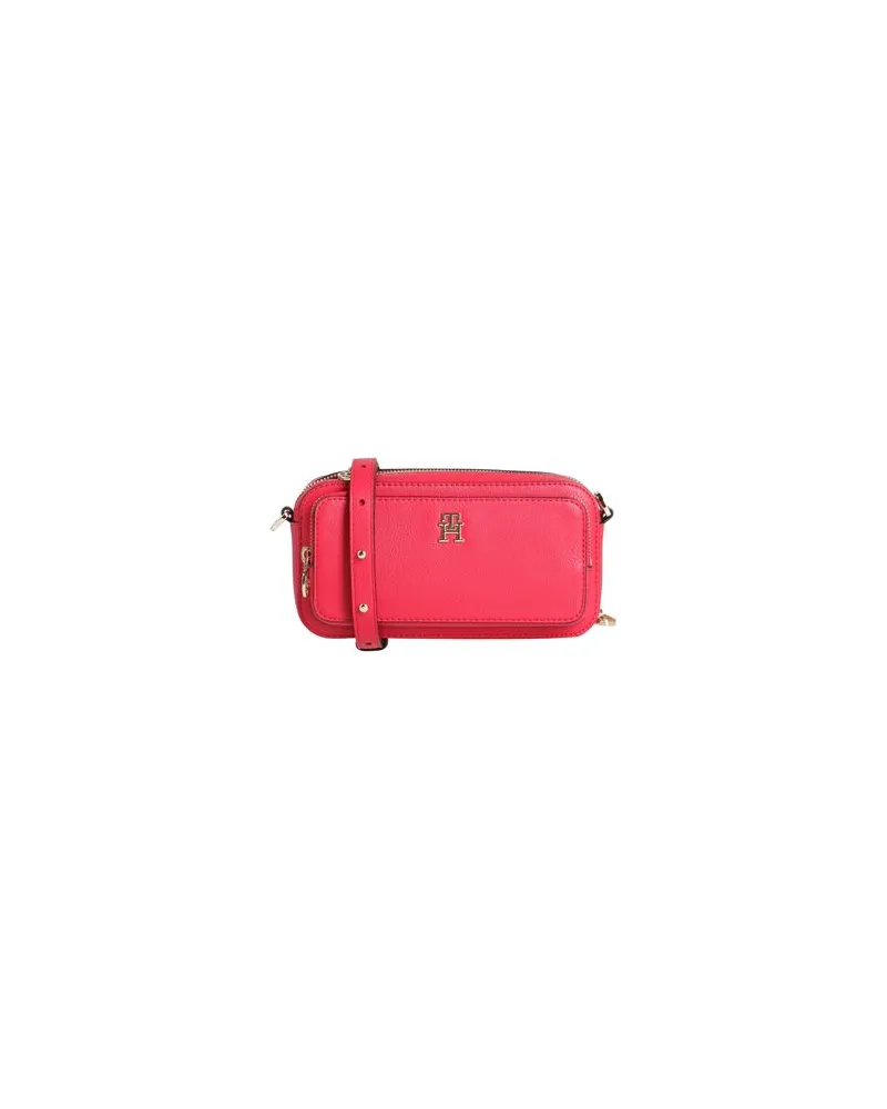 Tommy Hilfiger TASCHEN - Umhängetascheauf YOOX.COM Rot