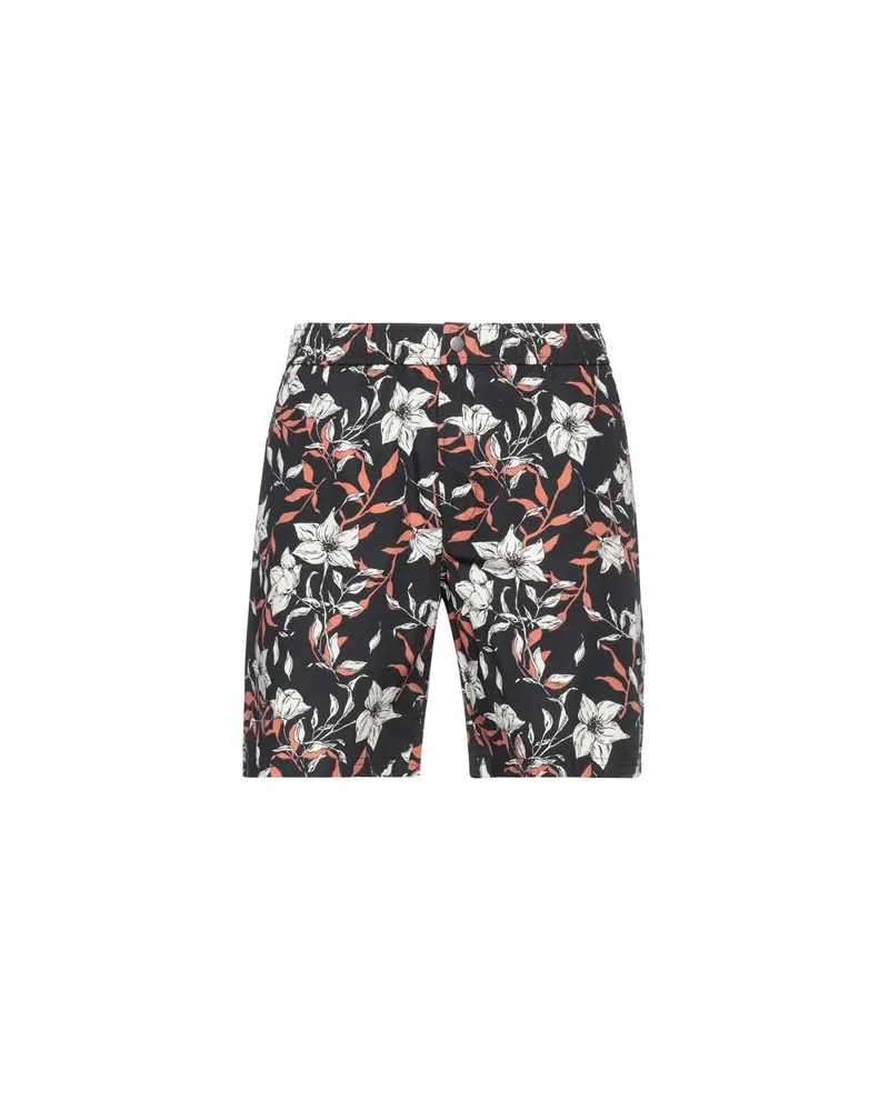 Rag & Bone HOSEN & RÖCKE - Shorts & Bermudashortsauf YOOX.COM Schwarz