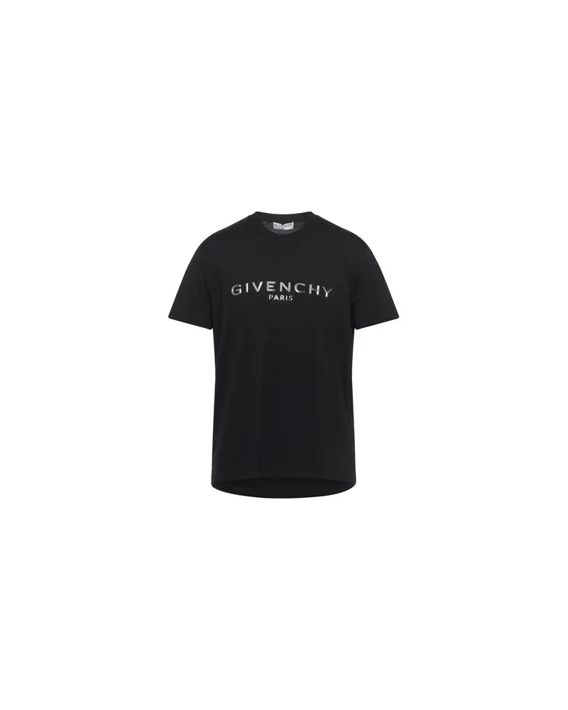 Givenchy TOPS - T-shirtsauf YOOX.COM Schwarz