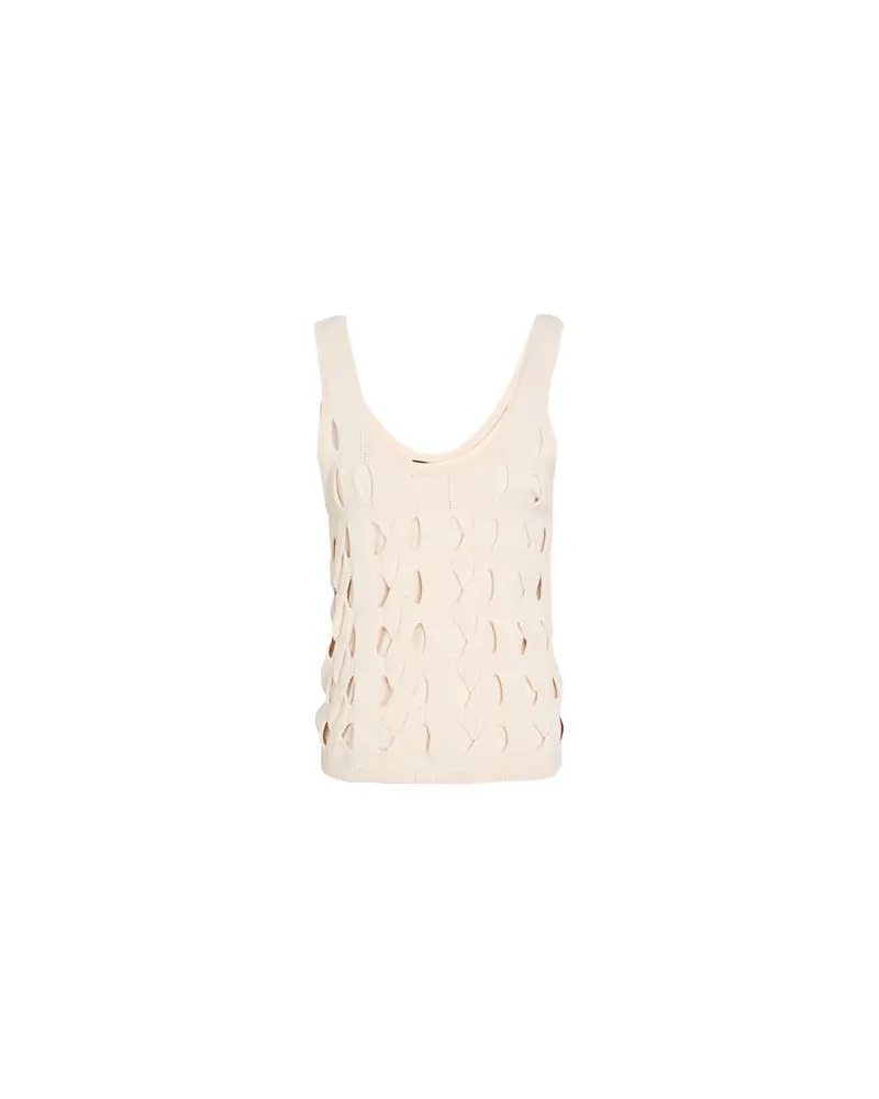 Pinko STRICKWAREN - Pulloverauf YOOX.COM Sand