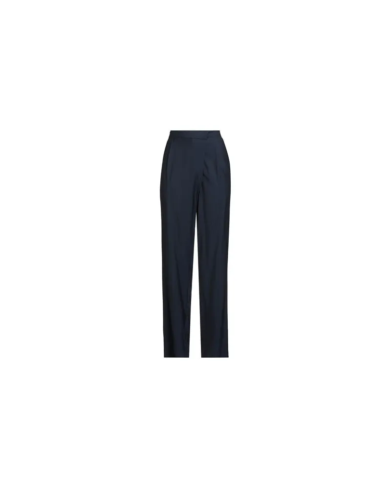 Bellerose HOSEN & RÖCKE - Hosenauf YOOX.COM Marineblau