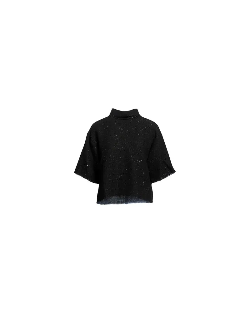 Jucca TOPS - Topsauf YOOX.COM Schwarz