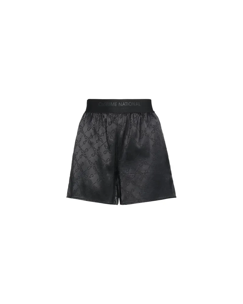 CoSTUME NATIONAL HOSEN & RÖCKE - Shorts & Bermudashortsauf YOOX.COM Schwarz