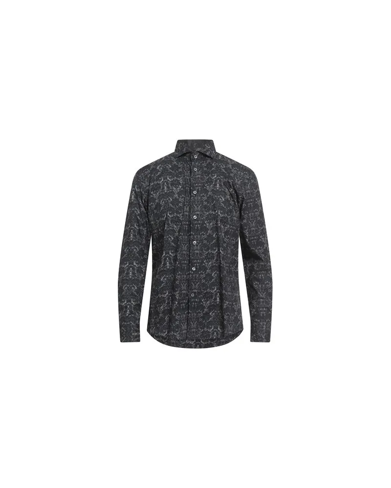 Daniele Alessandrini TOPS - Hemdenauf YOOX.COM Grau