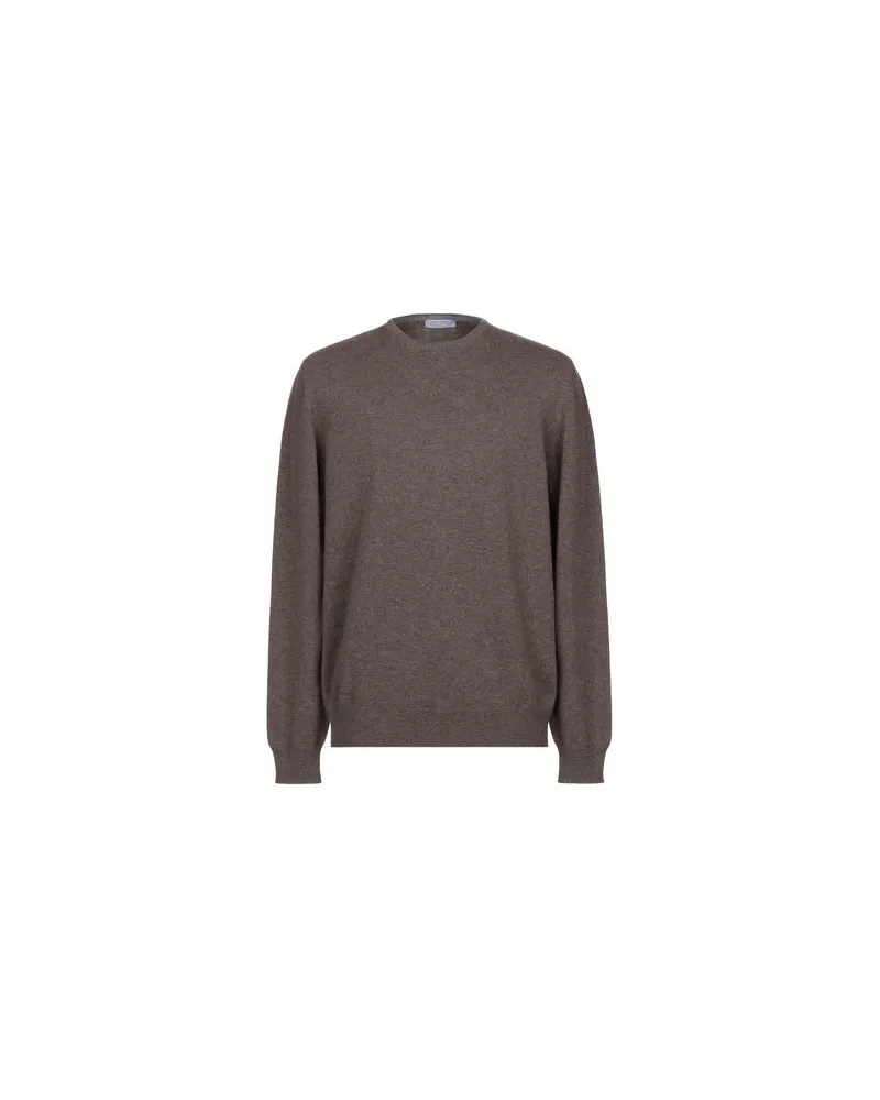 Gran Sasso STRICKWAREN - Pulloverauf YOOX.COM Khaki