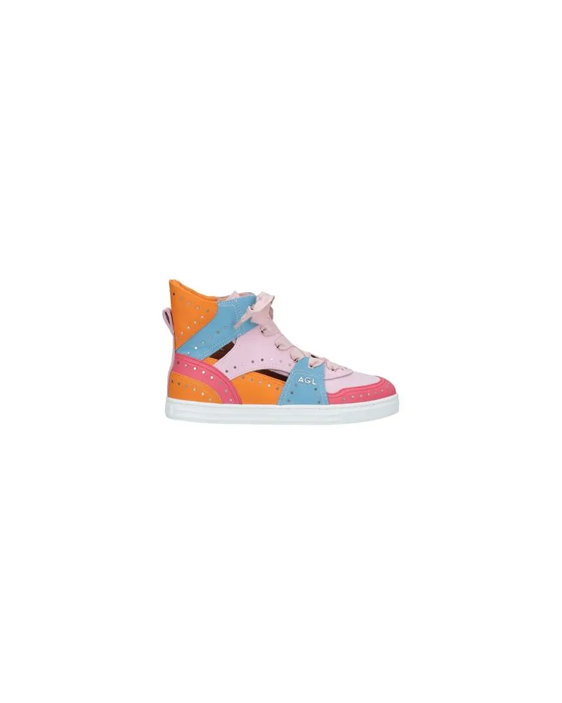 Attilio Giusti Leombruni SCHUHE - Sneakersauf YOOX.COM Rosa