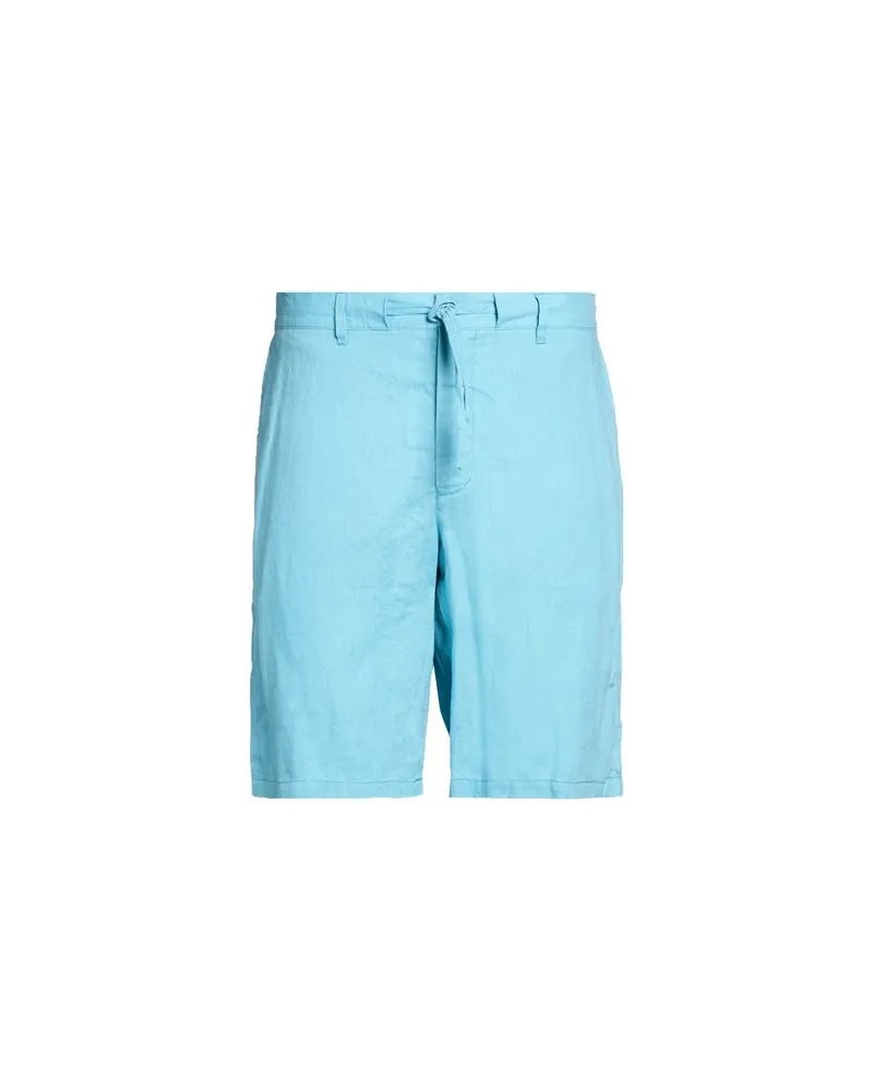 Gant HOSEN & RÖCKE - Shorts & Bermudashortsauf YOOX.COM Tūrkis