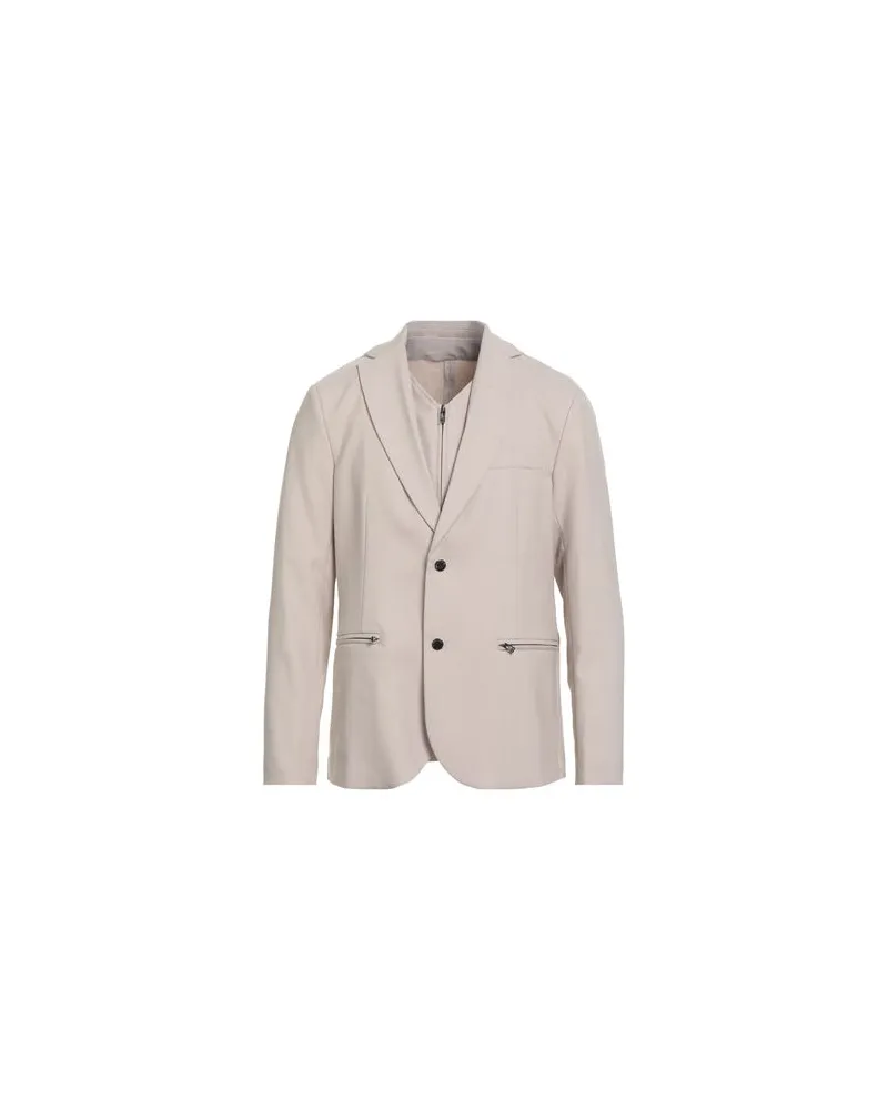 Emporio Armani ANZÜGE und CO-ORDS - Blazersauf YOOX.COM Beige