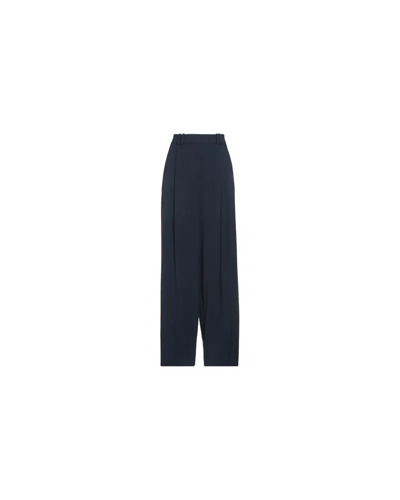 Kaos HOSEN & RÖCKE - Hosenauf YOOX.COM Nachtblau