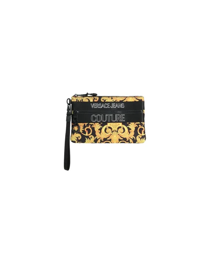 Versace Jeans TASCHEN - Handtaschenauf YOOX.COM Schwarz