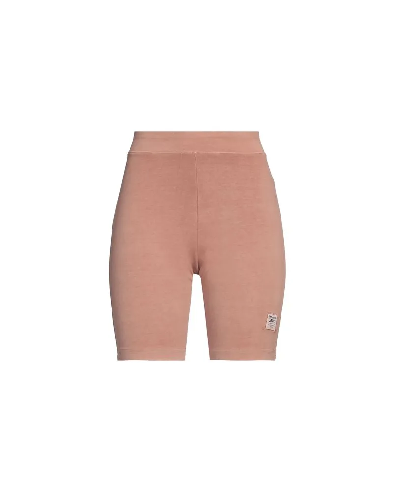 Reebok HOSEN & RÖCKE - Leggingsauf YOOX.COM Hellrosa