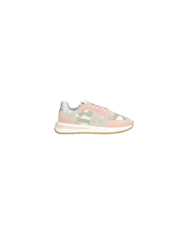 Philippe Model SCHUHE - Sneakersauf YOOX.COM Rosa