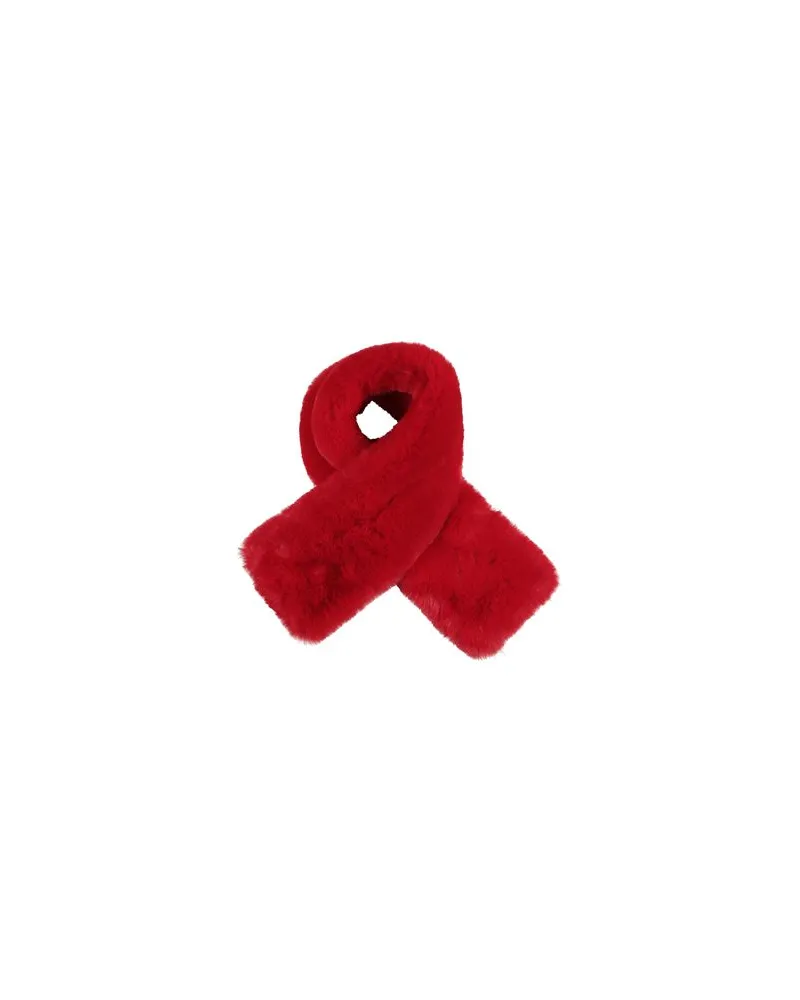 No Secrets ACCESSOIRES - Schalsauf YOOX.COM Rot