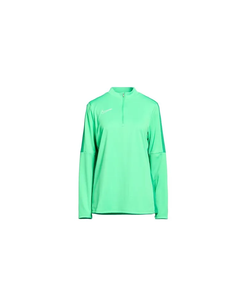 Nike TOPS - Sweatshirtsauf YOOX.COM Grün