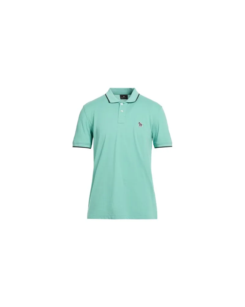 Paul Smith TOPS - Poloshirtsauf YOOX.COM Grün