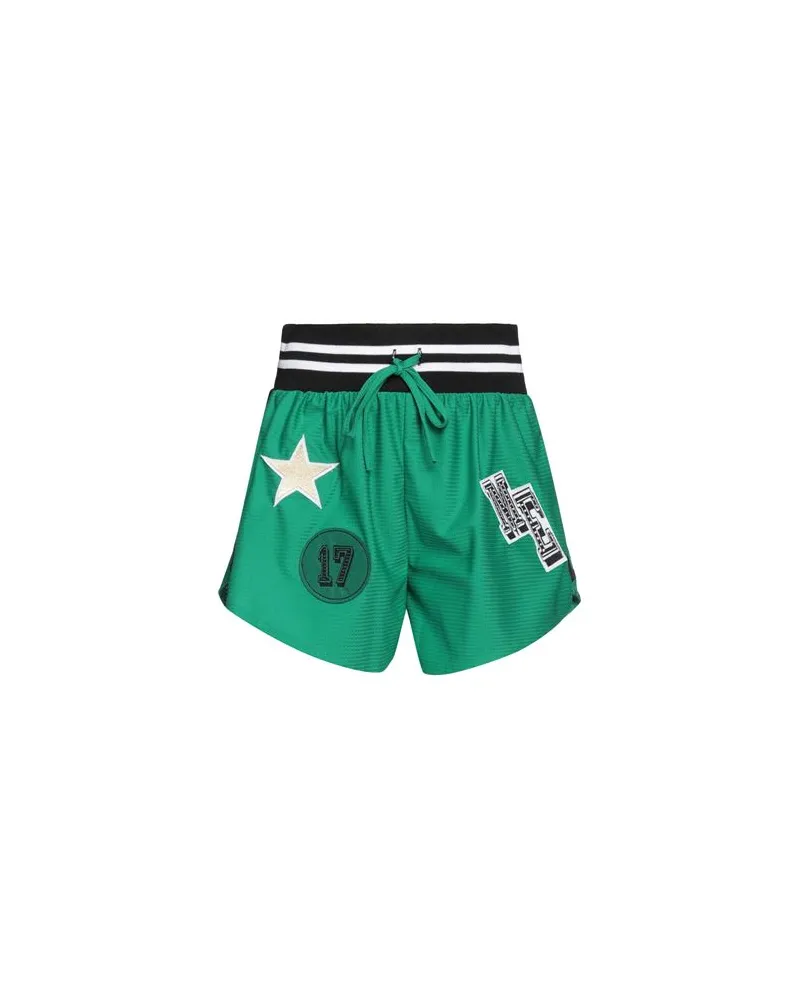 MARC ELLIS HOSEN & RÖCKE - Shorts & Bermudashortsauf YOOX.COM Grün