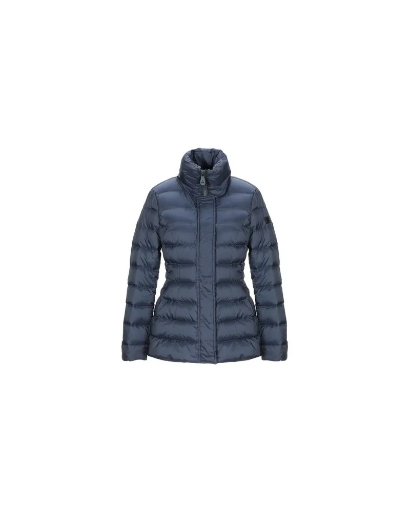 Peuterey JACKEN & MÄNTEL - Pufferjacken & Daunenjackenauf YOOX.COM Nachtblau