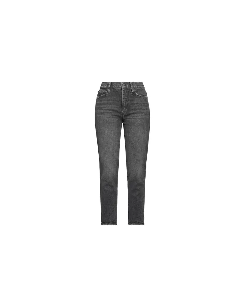 Frame Denim HOSEN & RÖCKE - Jeanshosenauf YOOX.COM Braungrau