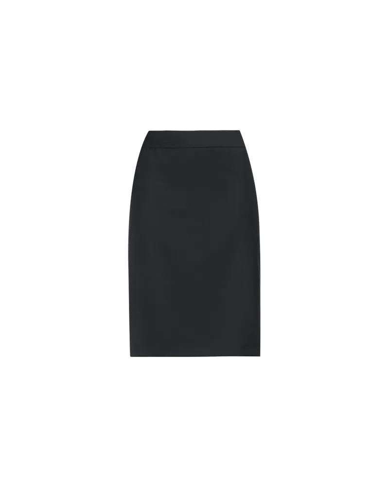 Emporio Armani HOSEN & RÖCKE - Miniröckeauf YOOX.COM Schwarz
