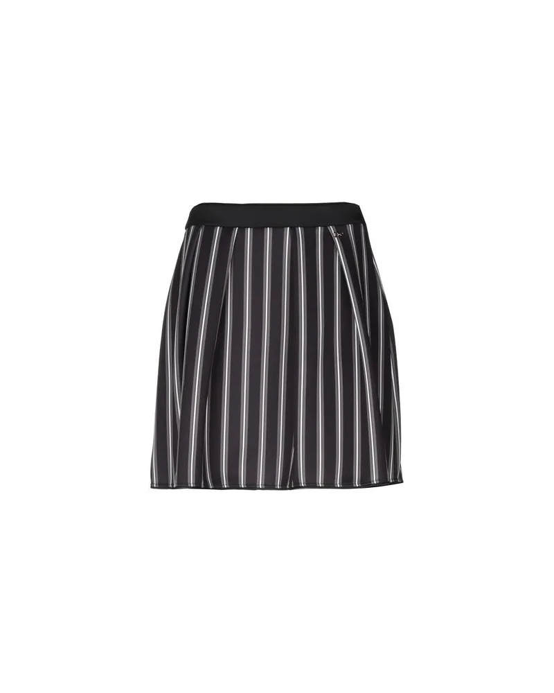 Patrizia Pepe HOSEN & RÖCKE - Midi-Röckeauf YOOX.COM Schwarz