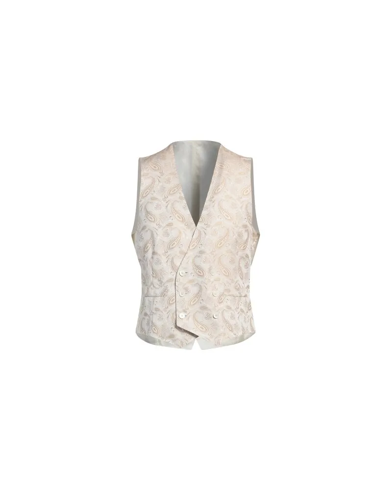 LARDINI ANZÜGE und CO-ORDS - Couture-Westenauf YOOX.COM Beige