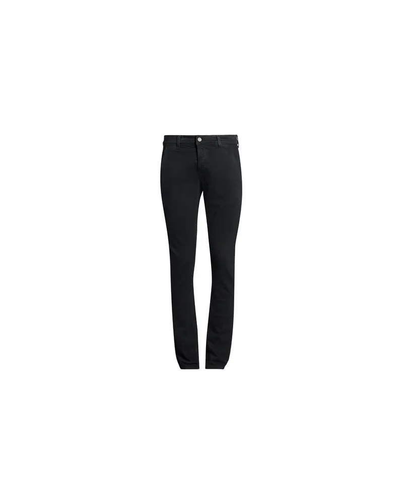 Dondup HOSEN & RÖCKE - Jeanshosenauf YOOX.COM Schwarz