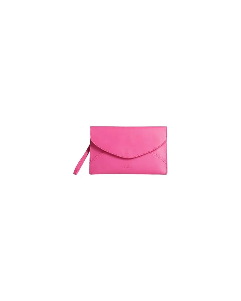IL BISONTE TASCHEN - Handtaschenauf YOOX.COM Fuchsia