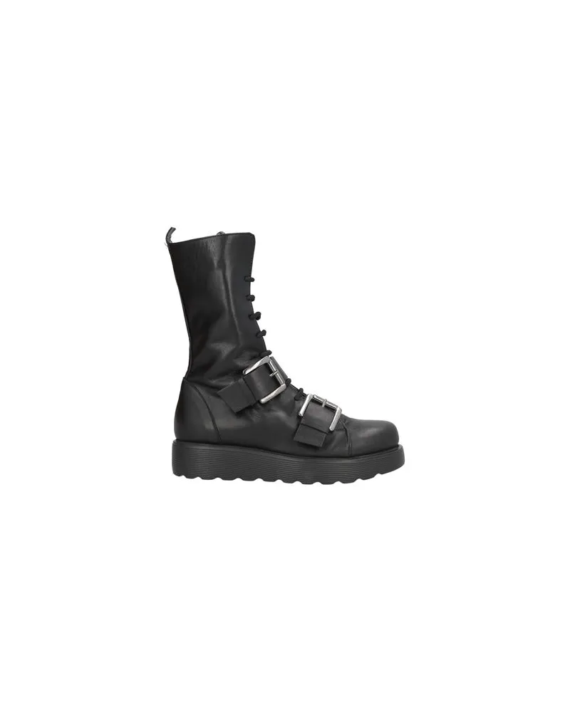 Ixos SCHUHE - Stiefelettenauf YOOX.COM Schwarz