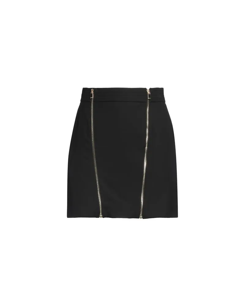 Pinko HOSEN & RÖCKE - Miniröckeauf YOOX.COM Schwarz