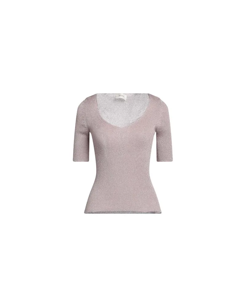 VICOLO STRICKWAREN - Pulloverauf YOOX.COM Hellrosa