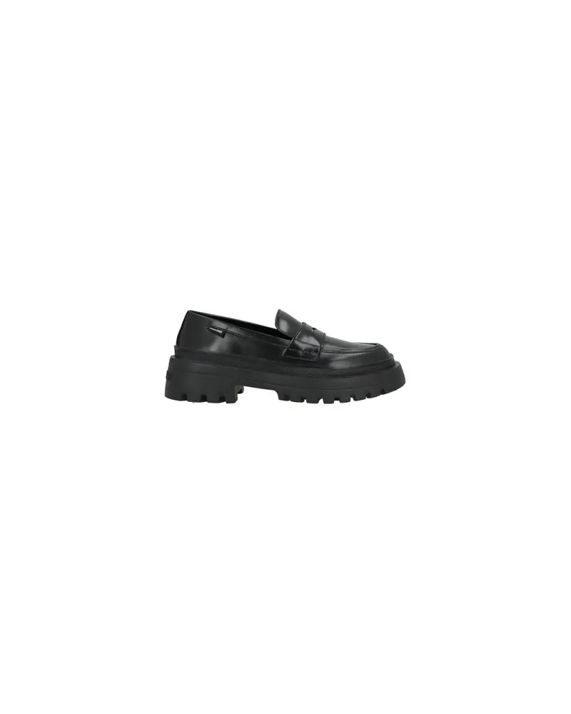 Moschino SCHUHE - Mokassinsauf YOOX.COM Schwarz