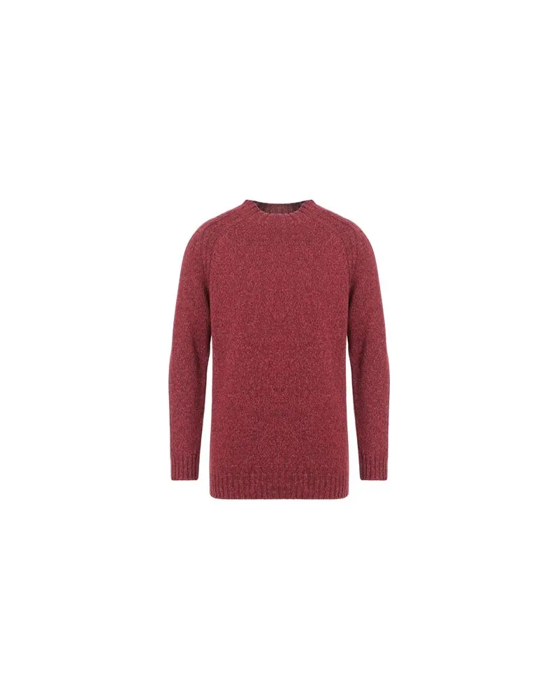 Cashmere Company STRICKWAREN - Rollkragenpulloverauf YOOX.COM Ziegelrot