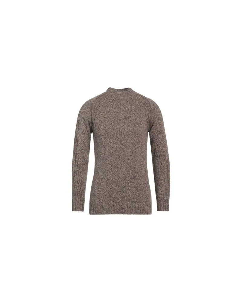 Cashmere Company STRICKWAREN - Rollkragenpulloverauf YOOX.COM Kamel