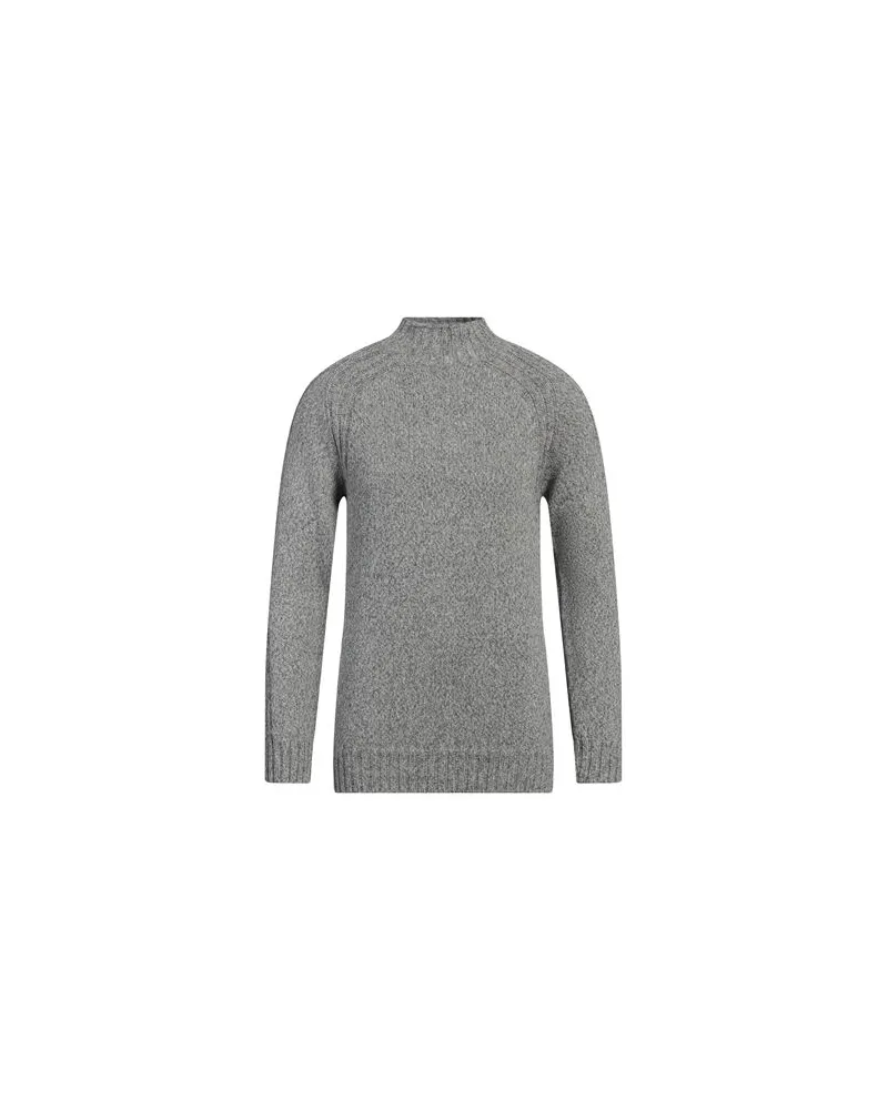 Cashmere Company STRICKWAREN - Rollkragenpulloverauf YOOX.COM Grau