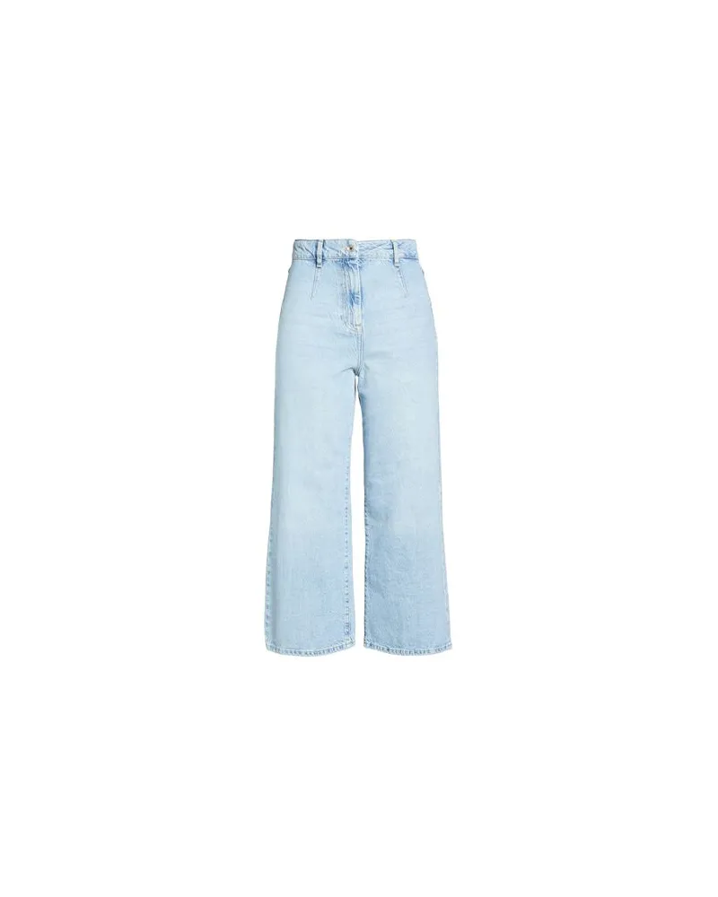 Pepe Jeans HOSEN & RÖCKE - Jeanshosenauf YOOX.COM Blau