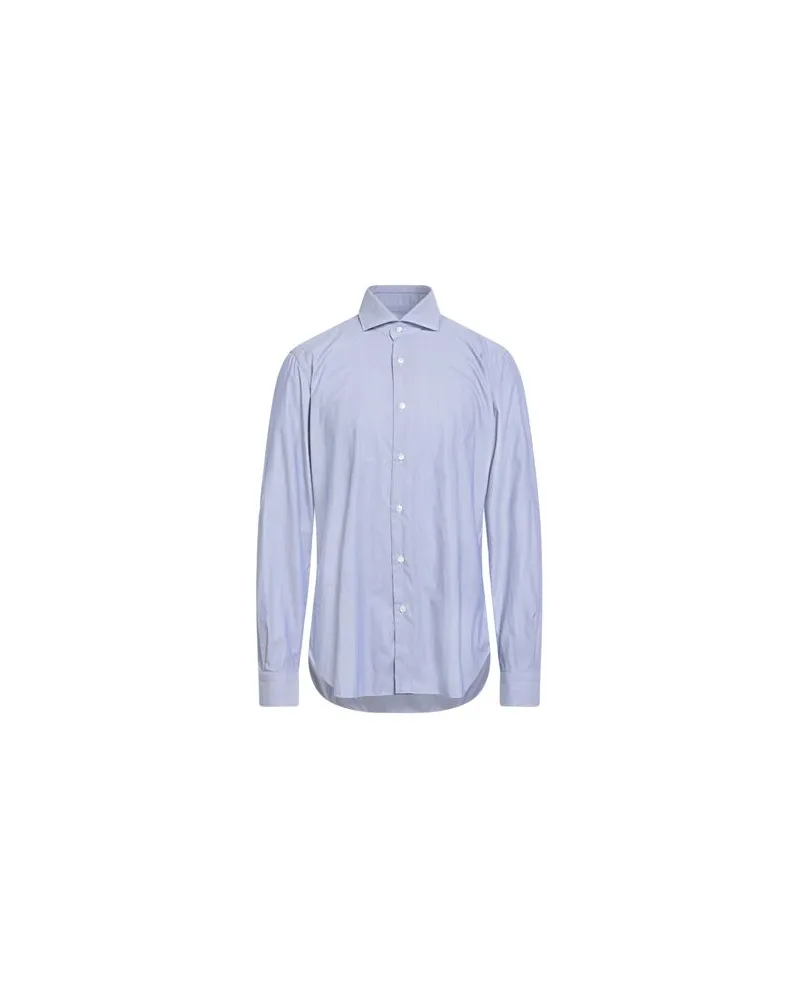 BARBA TOPS - Hemdenauf YOOX.COM Blau