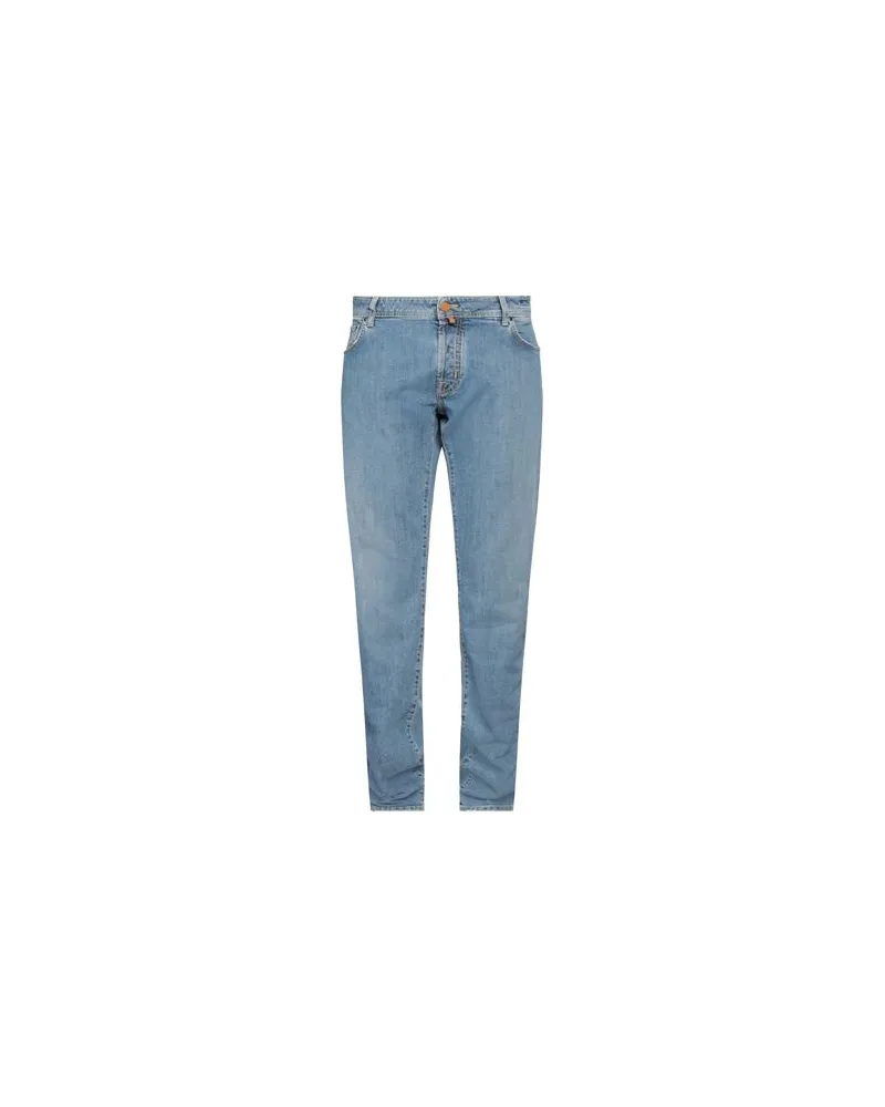 Jacob Cohën HOSEN & RÖCKE - Jeanshosenauf YOOX.COM Blau
