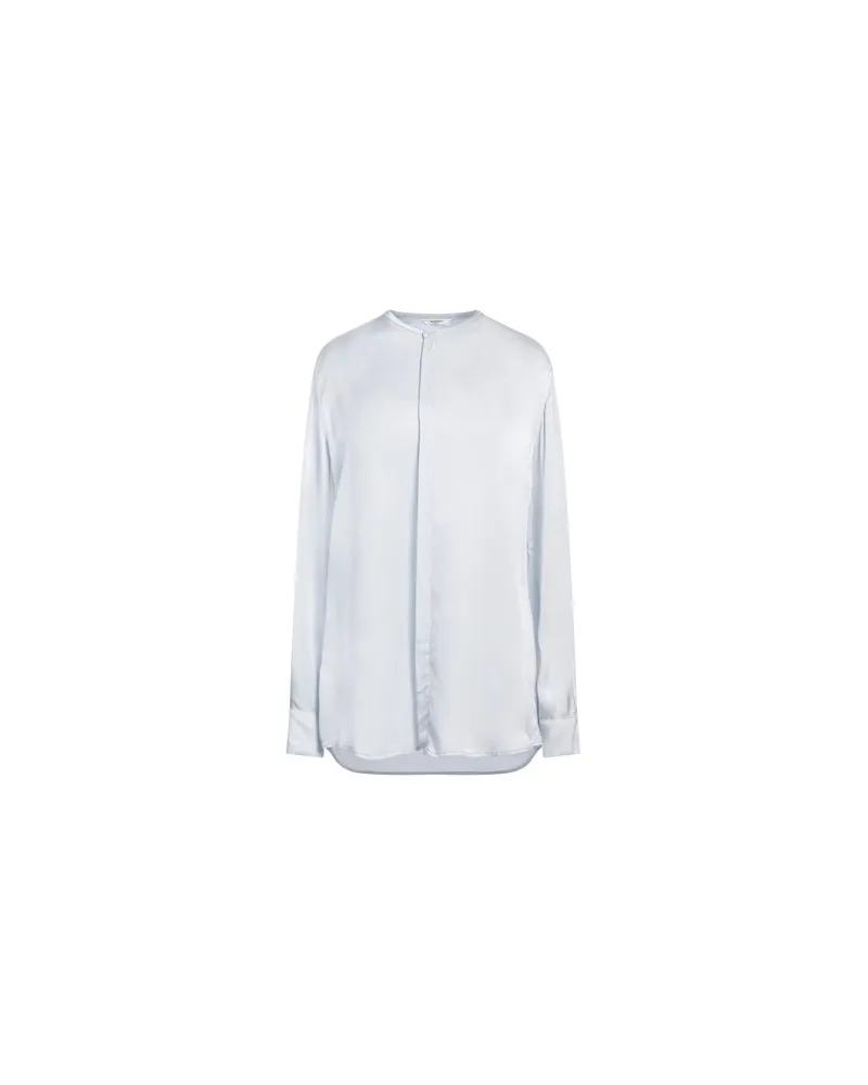 BARENA TOPS - Hemdenauf YOOX.COM Himmelblau