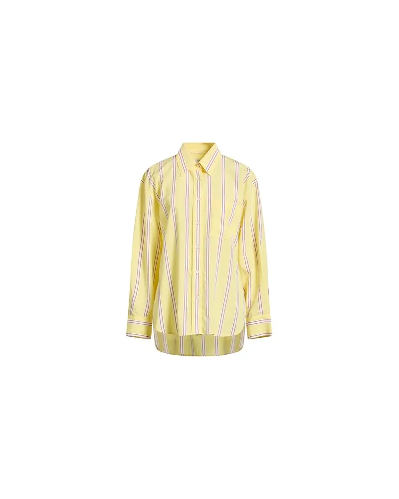Closed TOPS - Hemdenauf YOOX.COM Gelb