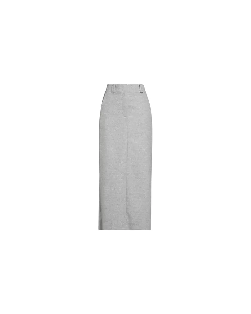 Peserico HOSEN & RÖCKE - Maxi-Röckeauf YOOX.COM Hellgrau