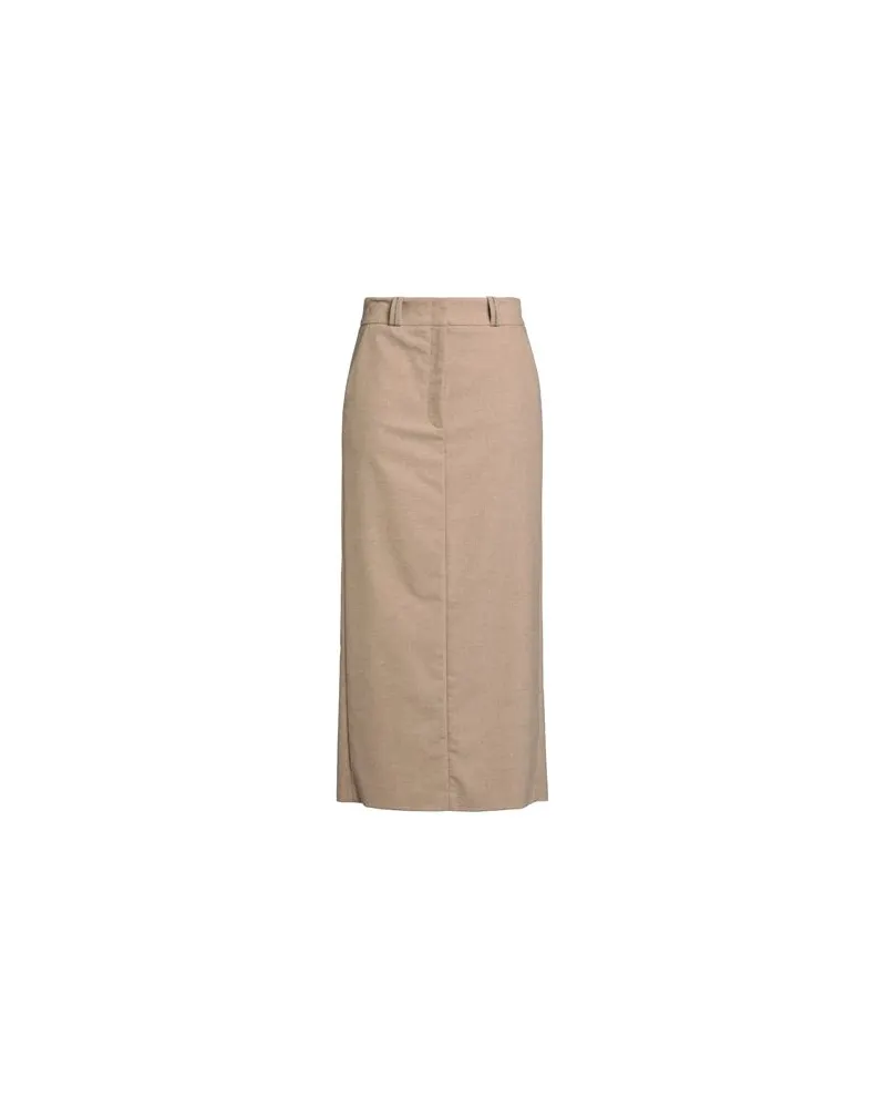 Peserico HOSEN & RÖCKE - Maxi-Röckeauf YOOX.COM Sand