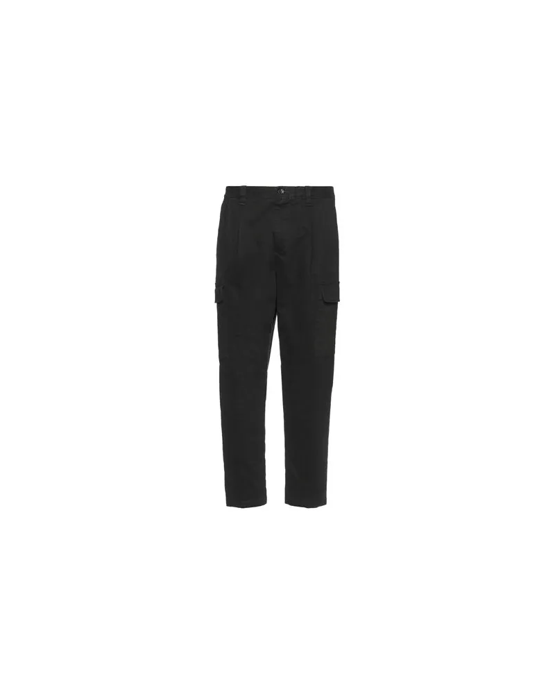 OFFICINA 36 HOSEN & RÖCKE - Hosenauf YOOX.COM Schwarz