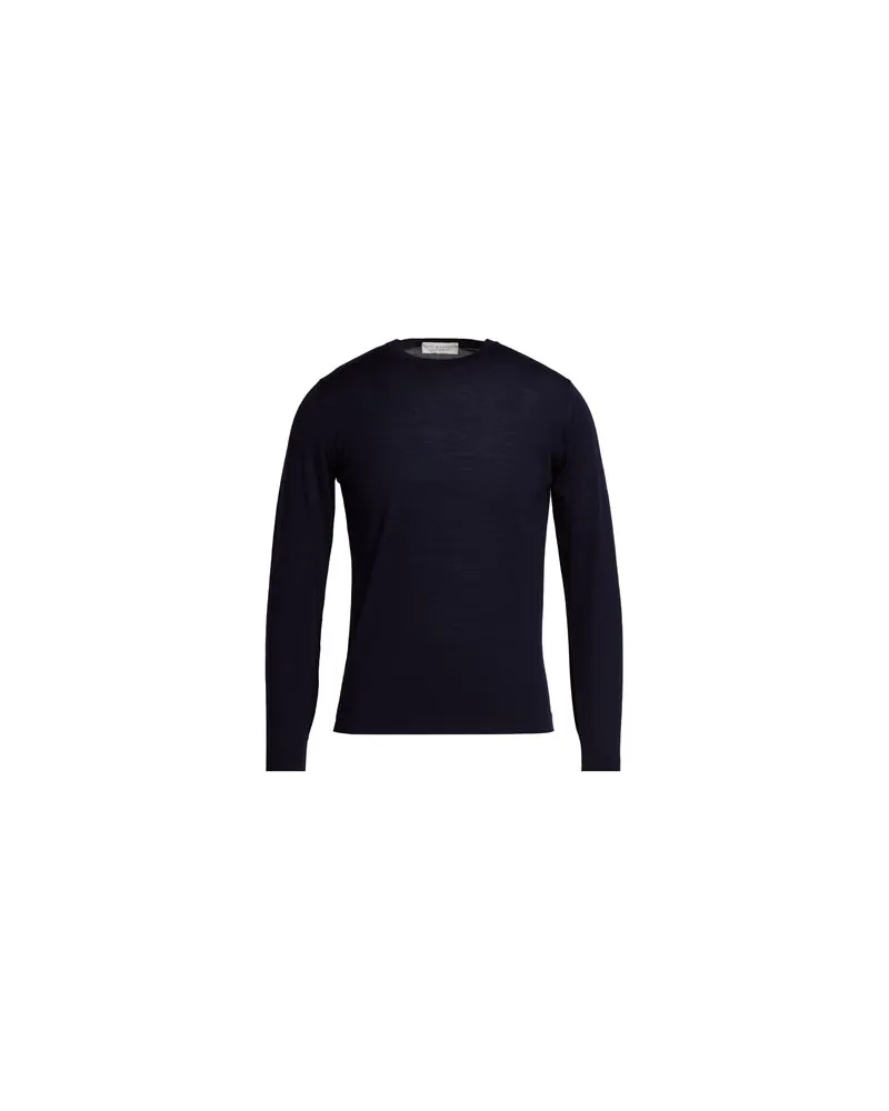 Filippo de Laurentiis STRICKWAREN - Pulloverauf YOOX.COM Marineblau