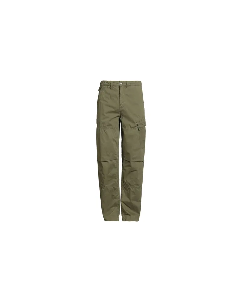 Belstaff HOSEN & RÖCKE - Hosenauf YOOX.COM Militärgrün