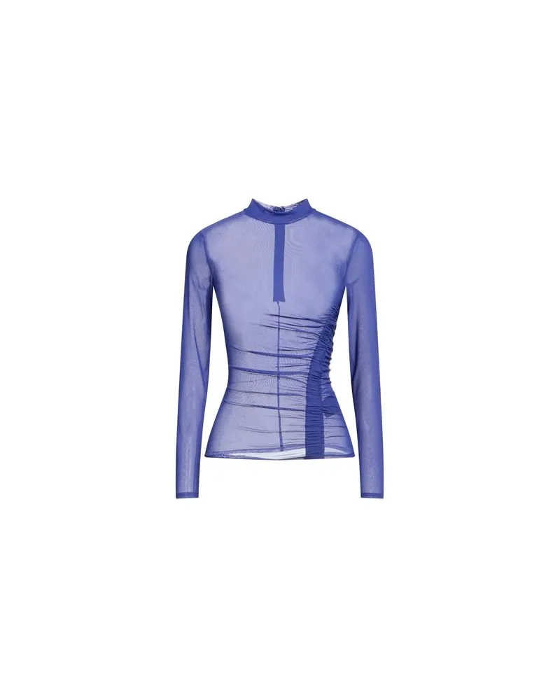 MARCIANO Los Angeles TOPS - T-shirtsauf YOOX.COM Blau