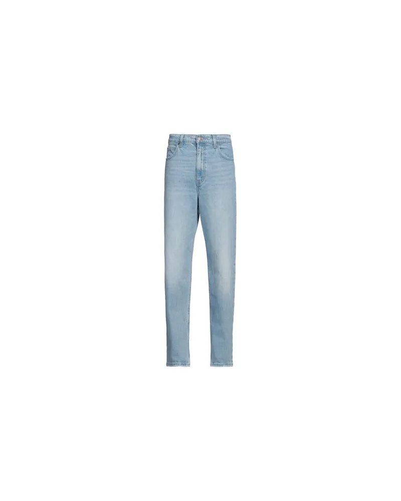 Levi's HOSEN & RÖCKE - Jeanshosenauf YOOX.COM Blau